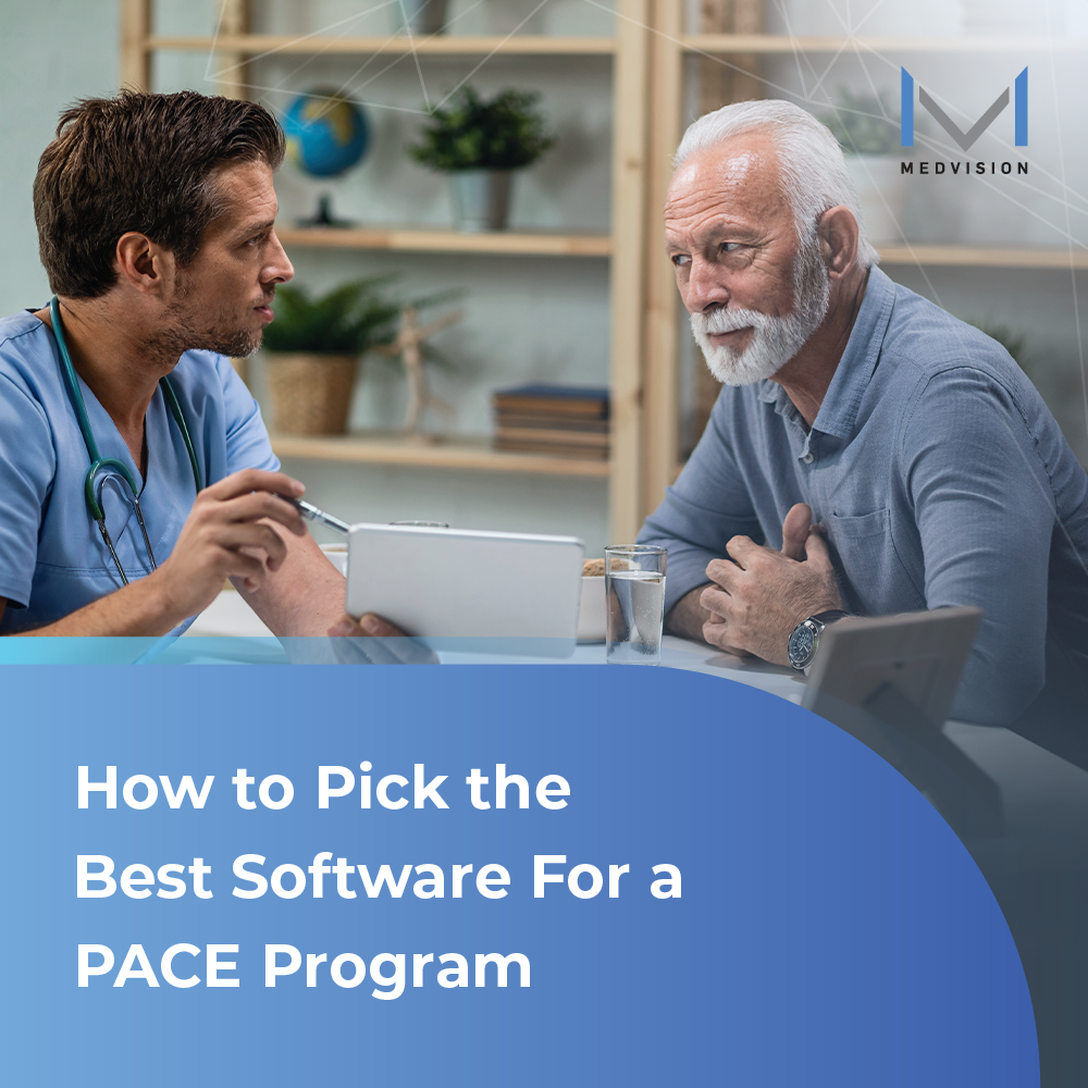 software for a PACE program